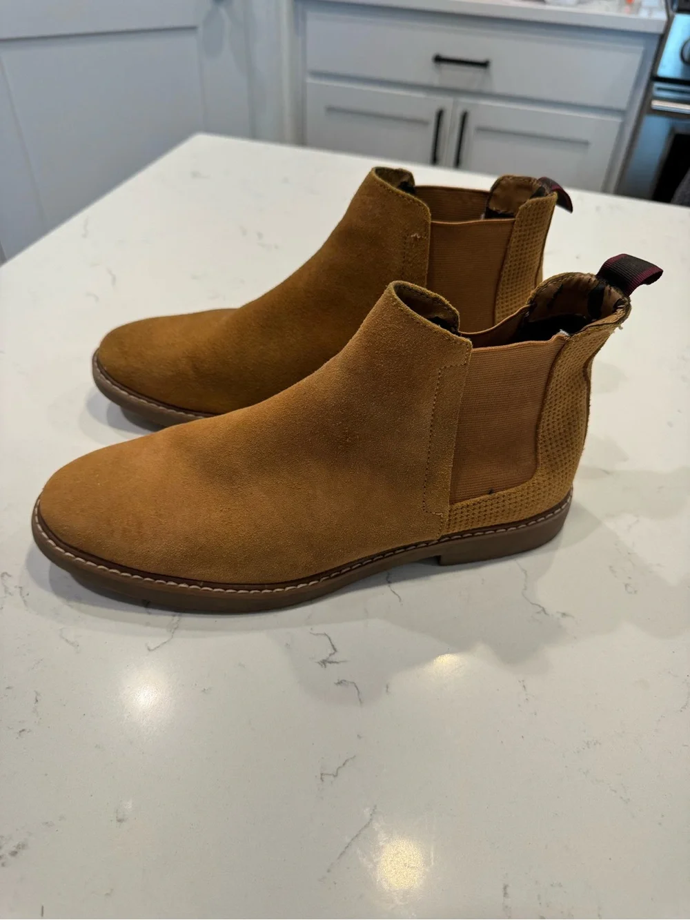 Steve Madden Highlyte Mens Chelsea Boot Size 10